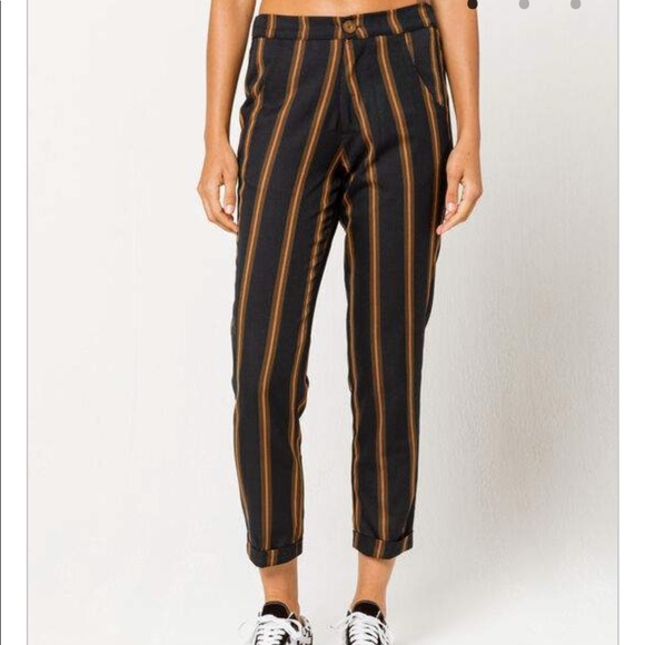 striped pants tillys